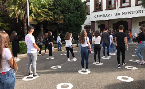 Shkolle edhe te shtunen: Nxenesit do zevendesojne oret e humbura ne Janar